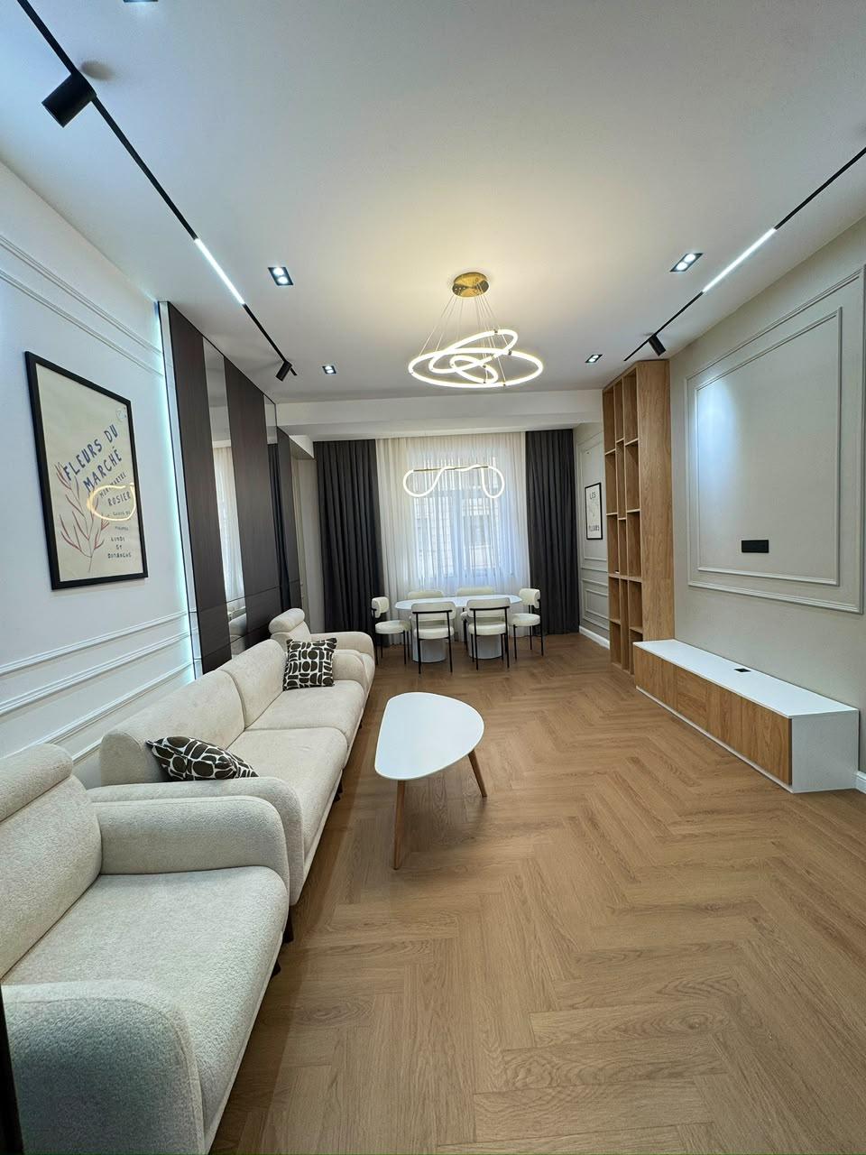 3 otaqlı studiya, 83 m², Şah İsmayıl Xətai prospekti, 31a/1 (East Park) — Mənzil, Bakı (4)