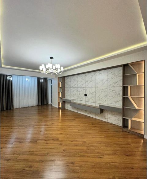 Satılır 4 otaqlı yeni tikili 158 m² — Bakı