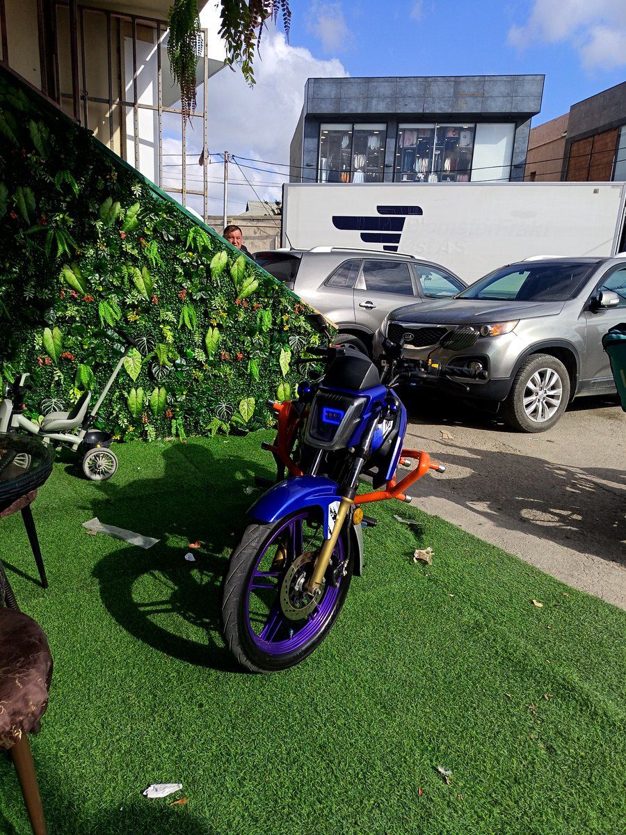 Lifan, 2024 il — Motosiklet və mopedlər, Bakı (11)