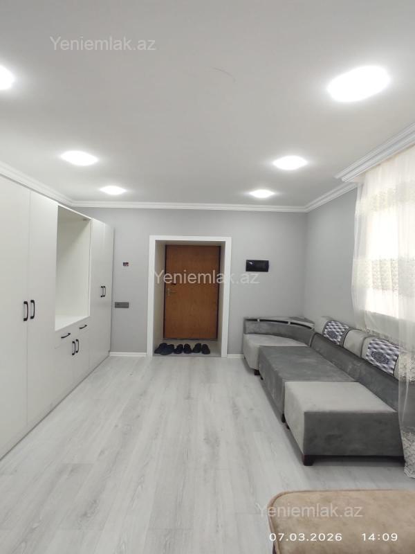 Satılır 3 otaqlı Bina evi menzil (Köhnə tikili), 72 m², 48-ci məhəllə — Mənzil, Sumqayıt (6)