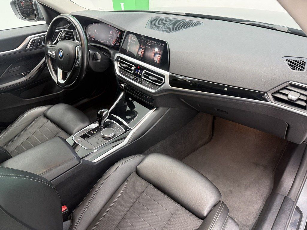 BMW 430, 2.0 L, 2022 il, 119 100 km — Avtomobillər, Bakı (11)