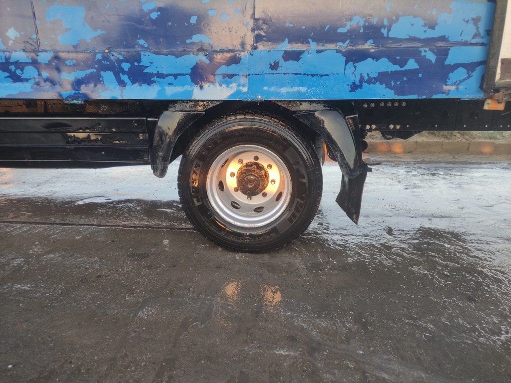 Mercedes Atego 1528, 6.4 L, 2000 il, 378 900 km 90-ZE-941 — Yük maşınları, Bakı (8)