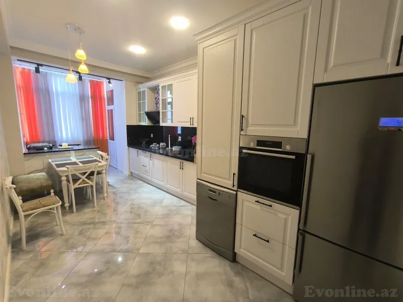 Satılır 3 otaqlı Mənzil Yeni tikili 145 m² Bakı, Xətai r — Mənzil, Bakı (7)