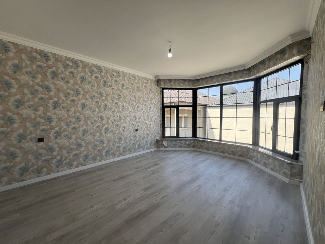 Satılır 4 otaqlı həyət evi/bağ evi 140 m² — Ev, villa, Bakı (6)