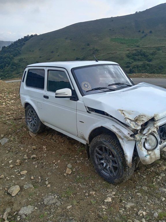 Lada (VAZ) Niva, 1.7 L, 2017 il, 218 000 km — Avtomobillər, Quba (3)