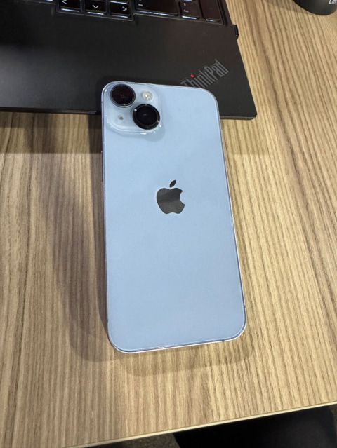 IPhone 14, 128 GB, Mavi — Bakı