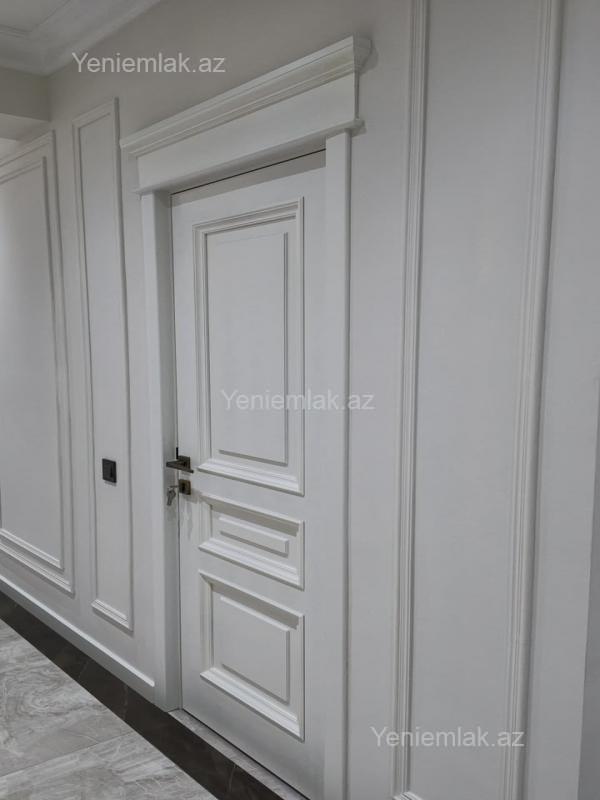 Satılır 3 otaqlı Bina evi menzil (Yeni tikili), 100 m², Xətai rayonu — Mənzil, Bakı (7)