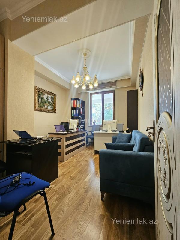 Kirayə 3 otaqlı Bina evi menzil (Yeni tikili), 100 m², Yasamal rayonu — Mənzil, Bakı (12)