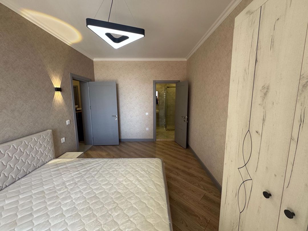 İcarəyə verilir 3 otaqlı yeni tikili 107 m² — Mənzil, Bakı (4)