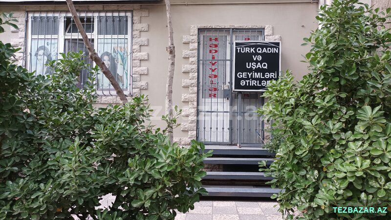 Obyekt satılır və ya barter olunur — Ofis, Bakı (2)