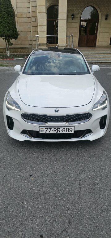 Kia Stinger, 2.2 L, 2017 il, 245 000 km 77-RR-889 — Avtomobillər, Ağdaş (2)