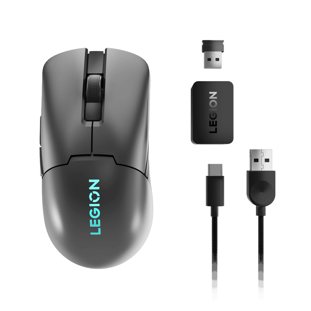 Lenovo Legion M600s Qi Wireless Gaming Mouse — Veb kameralar, Bakı
