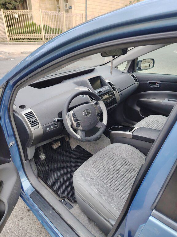 Toyota Prius, 1.5 L, 1.3 kWh, 2007 il, 332 008 km — Avtomobillər, Bakı (12)