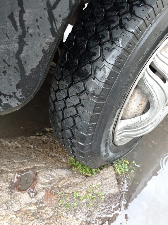 GAZ GAZel (33021), 2.5 L, 2000 il, 340 000 km 99-OS-819 — Yük maşınları, Bakı (7)
