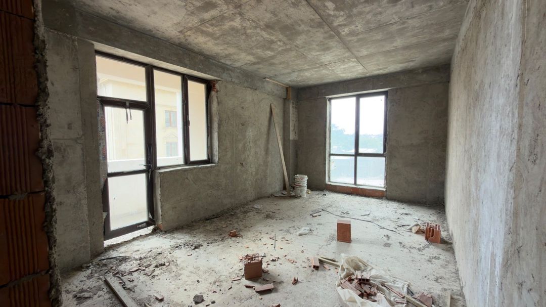 Satılır 2 otaqlı yeni tikili 80 m² — Mənzil, Bakı (6)