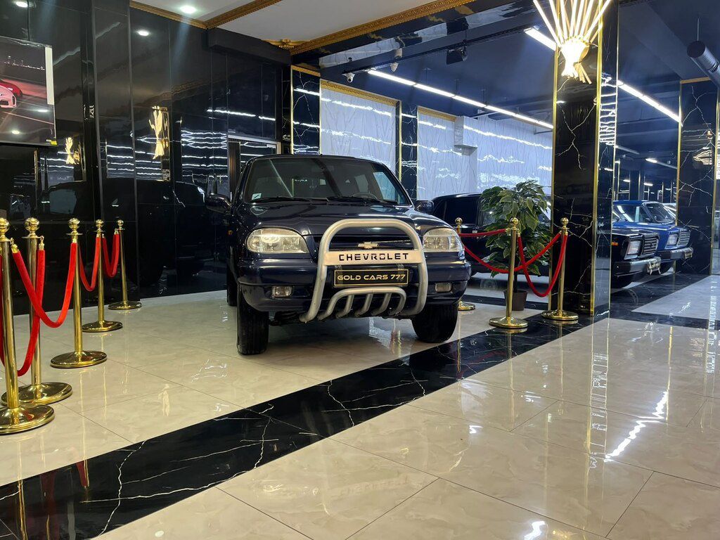 Chevrolet Niva, 1.7 L, 2005 il, 201 457 km — Avtomobillər, Sumqayıt (3)