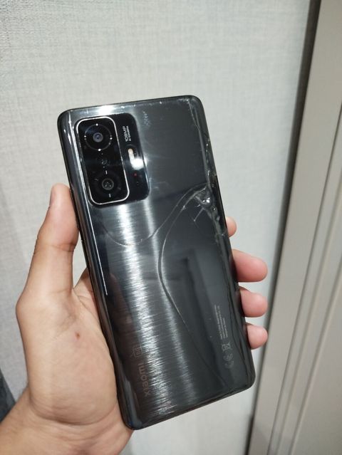 Xiaomi 11T, 256 GB, rəng - Boz, Sensor, Barmaq izi, İki sim kartlı — Bakı
