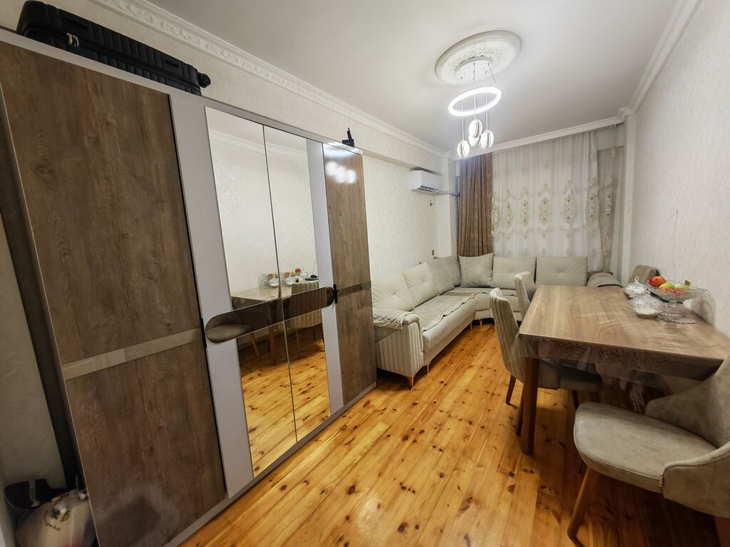 2 otağa düzəlmiş studio tipli mənzildir. Bir ildir təmir olunub — Mənzil, Xırdalan (6)