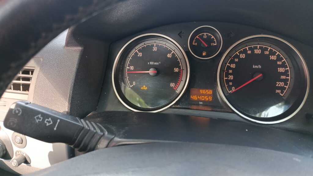 Opel Astra, 1.9 L, 2006 il, 464 059 km — Avtomobillər, Bakı (9)