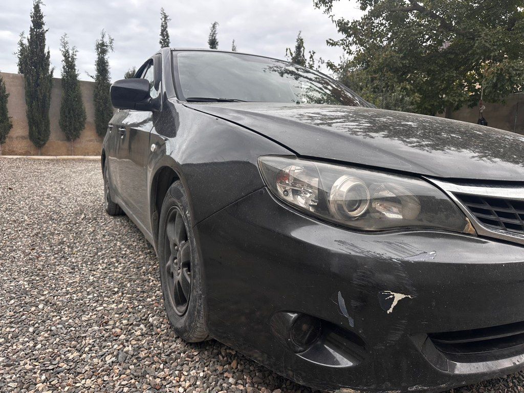 Subaru Impreza, 2.0 L, 2008 il, 368 000 km 99-TP-552 — Avtomobillər, Bakı (5)
