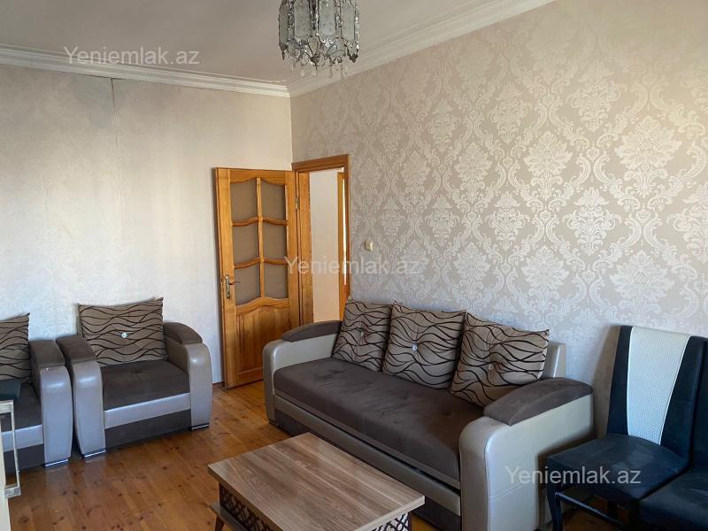 Kirayə 2 otaqlı Bina evi menzil (Köhnə tikili), 70 m², Xətai rayonu — Mənzil, Bakı (2)