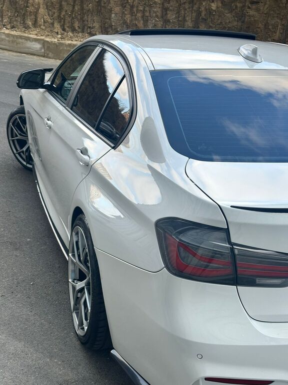 BMW 328d, 2.0 L, 2015 il, 180 000 km — Avtomobillər, Bakı (6)