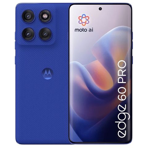 Motorola Edge 60 Pro 5G 12GB 512GB Dazzling Blue — Bakı