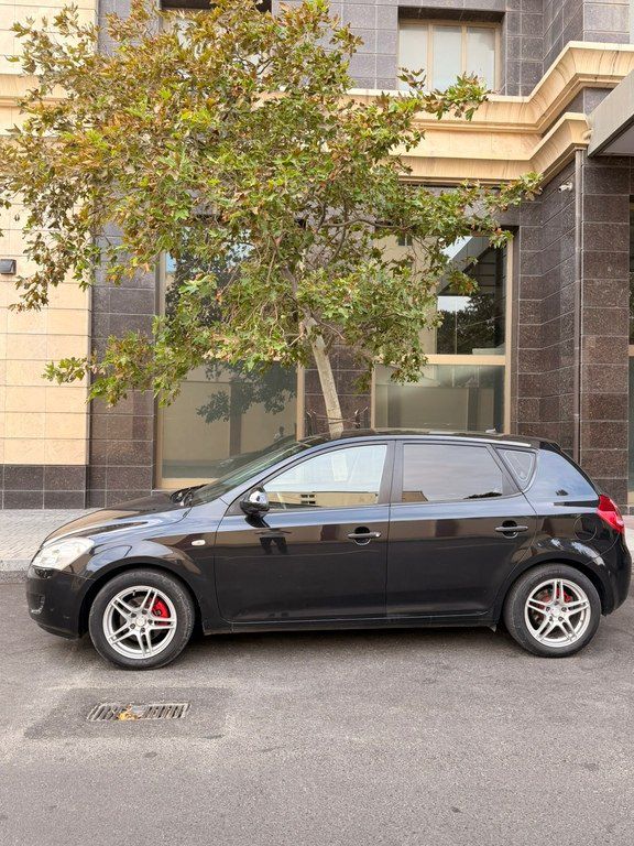 Kia Ceed, 1.4 L, 2007 il, 281 000 km — Avtomobillər, Bakı (3)
