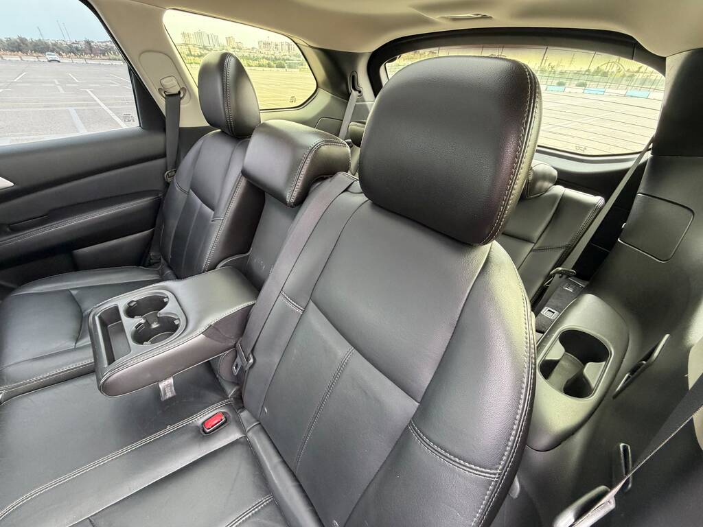 Nissan Pathfinder, 3.5 L, 2013 il, 195 600 km — Avtomobillər, Bakı (10)