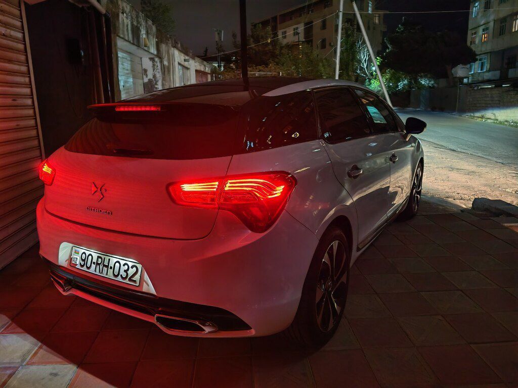 Citroen DS5, 1.6 L, 2013 il, 105 000 km 90-RH-032 — Avtomobillər, Bakı (12)