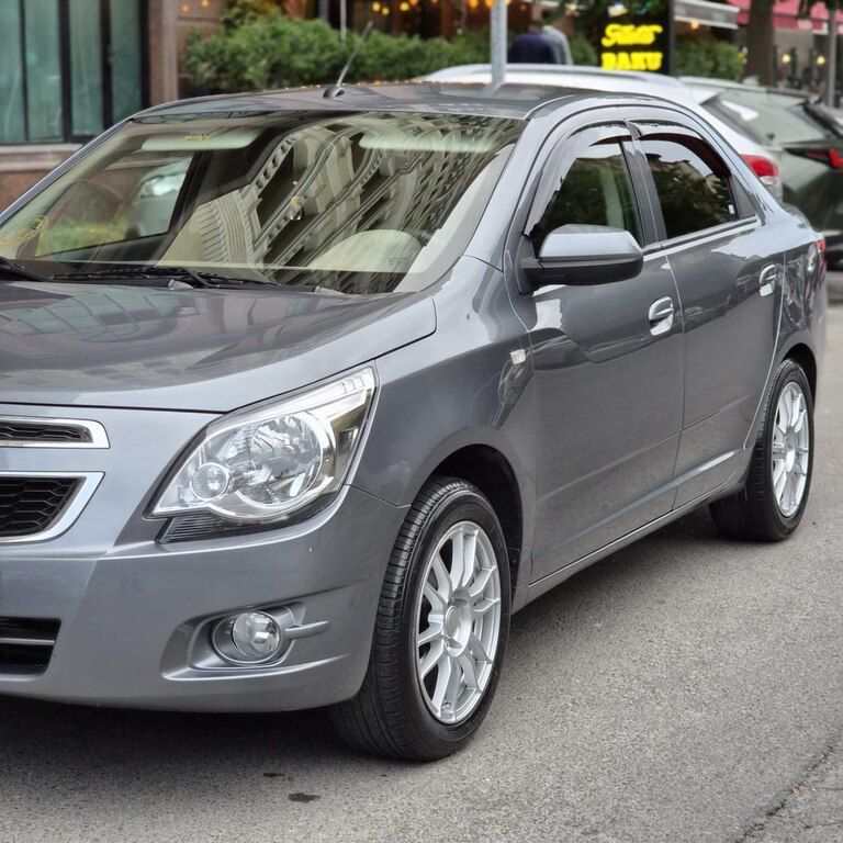 Chevrolet Cobalt, 1.5 L, 2024 il, 83 124 km — Avtomobillər, Bakı (7)