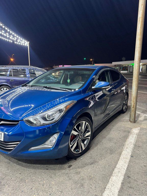 Hyundai Elantra, 1.8 L, 2014 il, 225 308 km — Avtomobillər, Bakı (3)