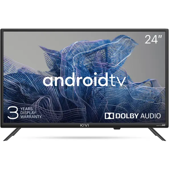 Kıvı TV 24 HD Smart TV Black 24H750NB — Bakı