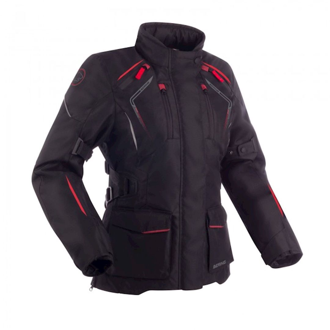 Qadınlar üçün gödəkçə Bering Lady Vision BTV770, ölçü 36 (T0), qara — Mallar, Bakı