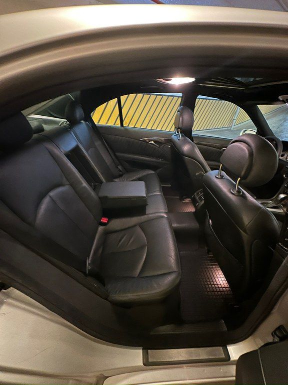 Mercedes E 270, 2.7 L, 2002 il, 312 365 km 88-DT-246 — Avtomobillər, Bakı (8)