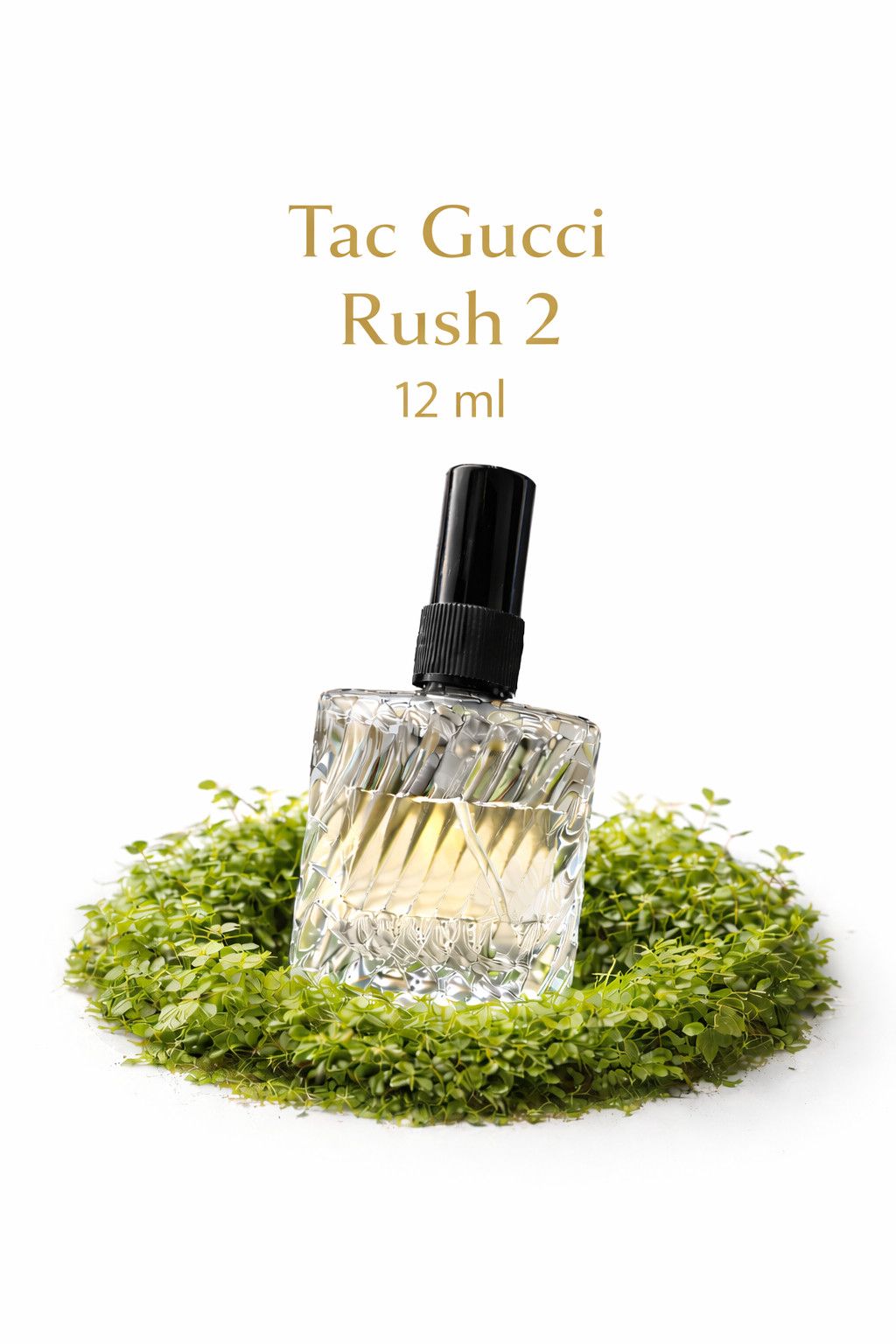 No Brand Rush 2 qadınlar üçün ətir suyu 12 ml — Mallar, Bakı