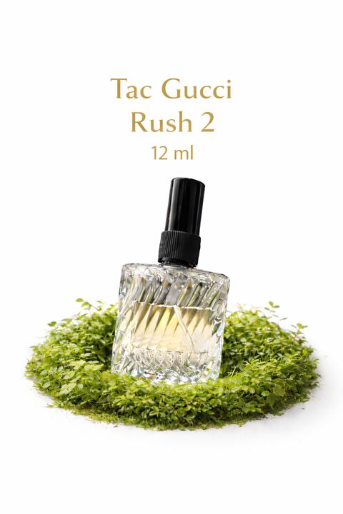 No Brand Rush 2 qadınlar üçün ətir suyu 12 ml — Bakı