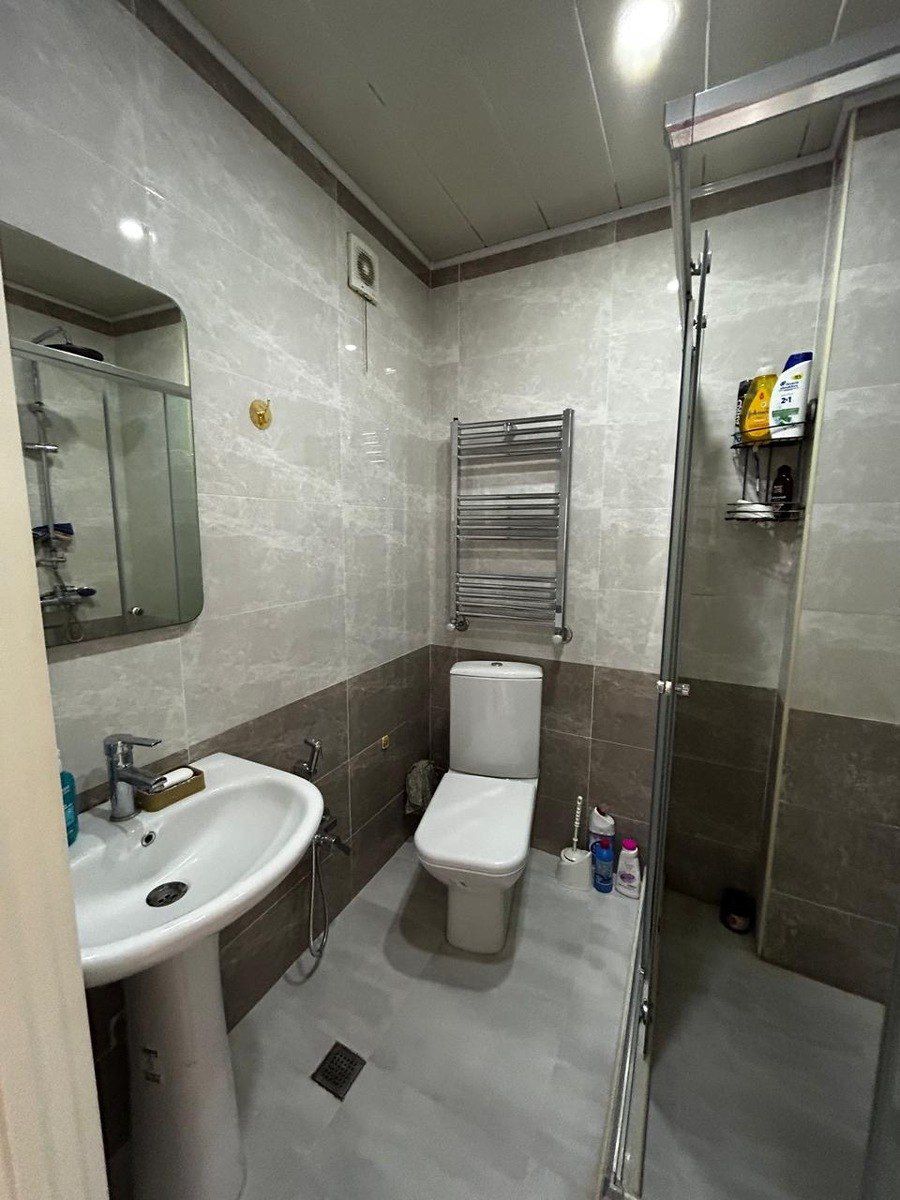 Satılır 2 otaqlı yeni tikili 58.3 m² — Mənzil, Xırdalan (12)