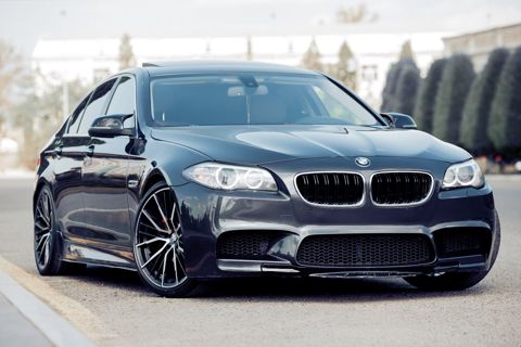 BMW 528, 2.0 L, 2015 il, 205 000 km — Gəncə
