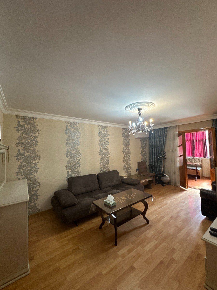 Satılır 3 otaqlı köhnə tikili 65 m² — Mənzil, Bakı (5)