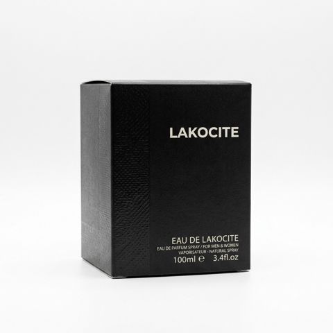 No Brand Lakocite kişilər üçün ətir suyu 100 ml — Bakı