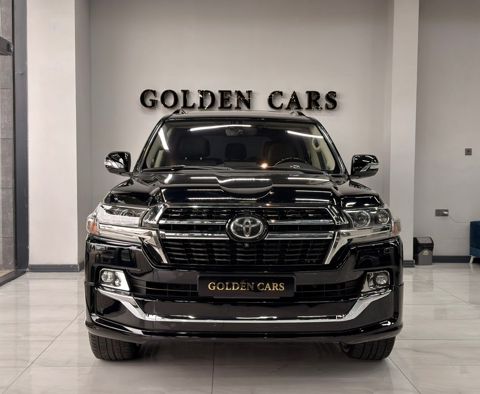 Toyota Land Cruiser, 4.6 L, 2016 il, 258 000 km — Bakı