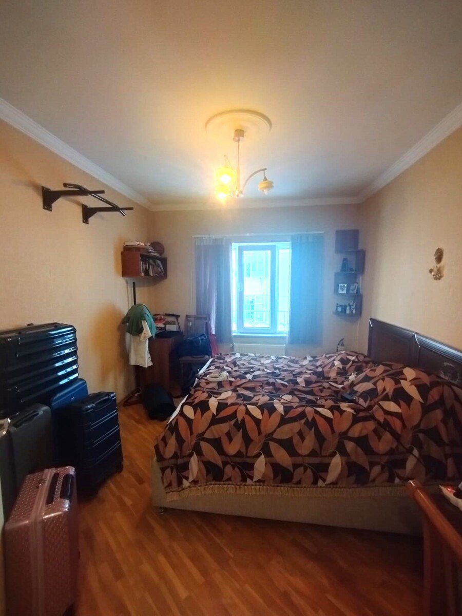 Satılır 4 otaqlı köhnə tikili 110 m² — Mənzil, Bakı (9)