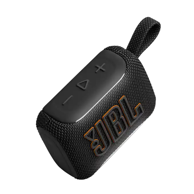 JBL Go 5 Black — Simsiz dinamiklər, Bakı (7)