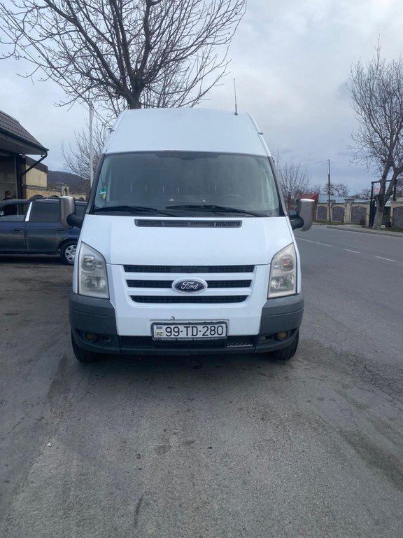 Ford Transit, 2.4 L, 2011 il, 735 000 km 99-TD-280 — Avtomobillər, Balakən (5)