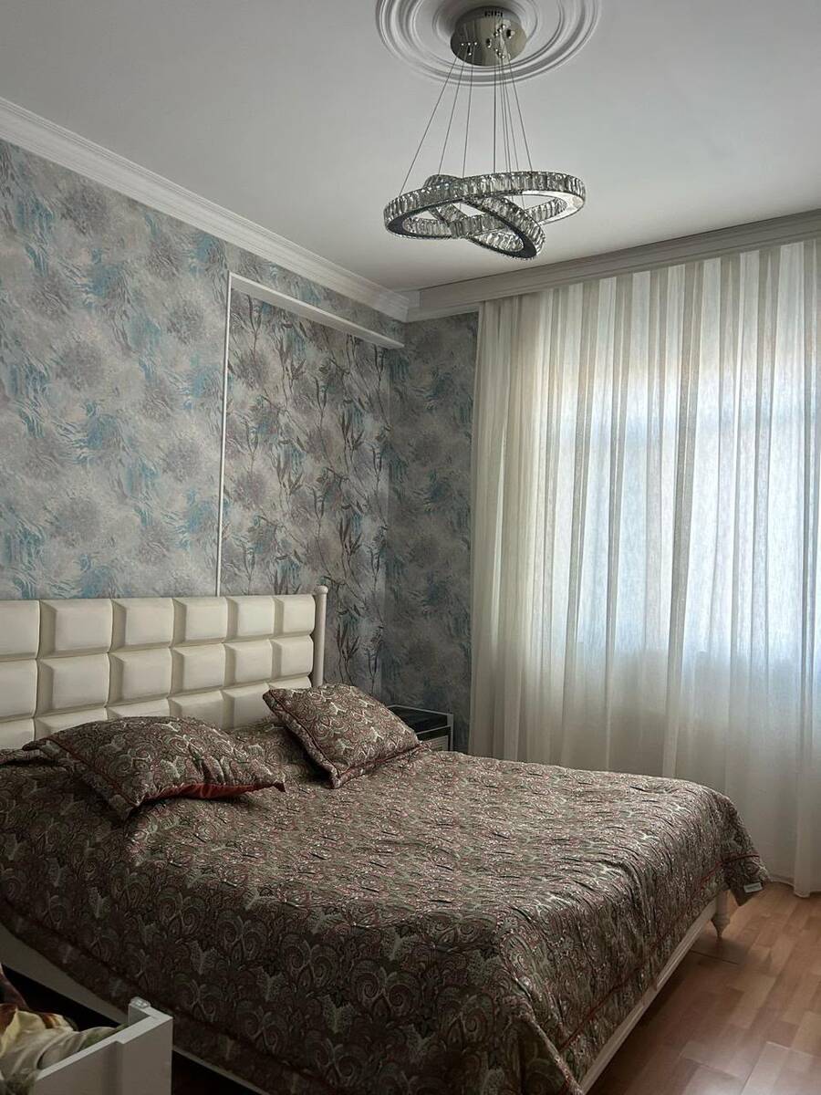 Satılır 2 otaqlı yeni tikili 89 m² — Mənzil, Bakı (3)