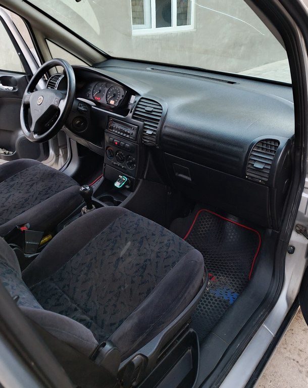Opel Zafira, 1.8 L, 2000 il, 371 826 km — Avtomobillər, Quba (5)