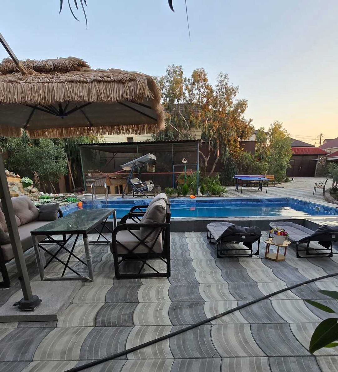 Satılır 7 otaqlı həyət evi/bağ evi 250 m² — Ev, villa, Sumqayıt (2)