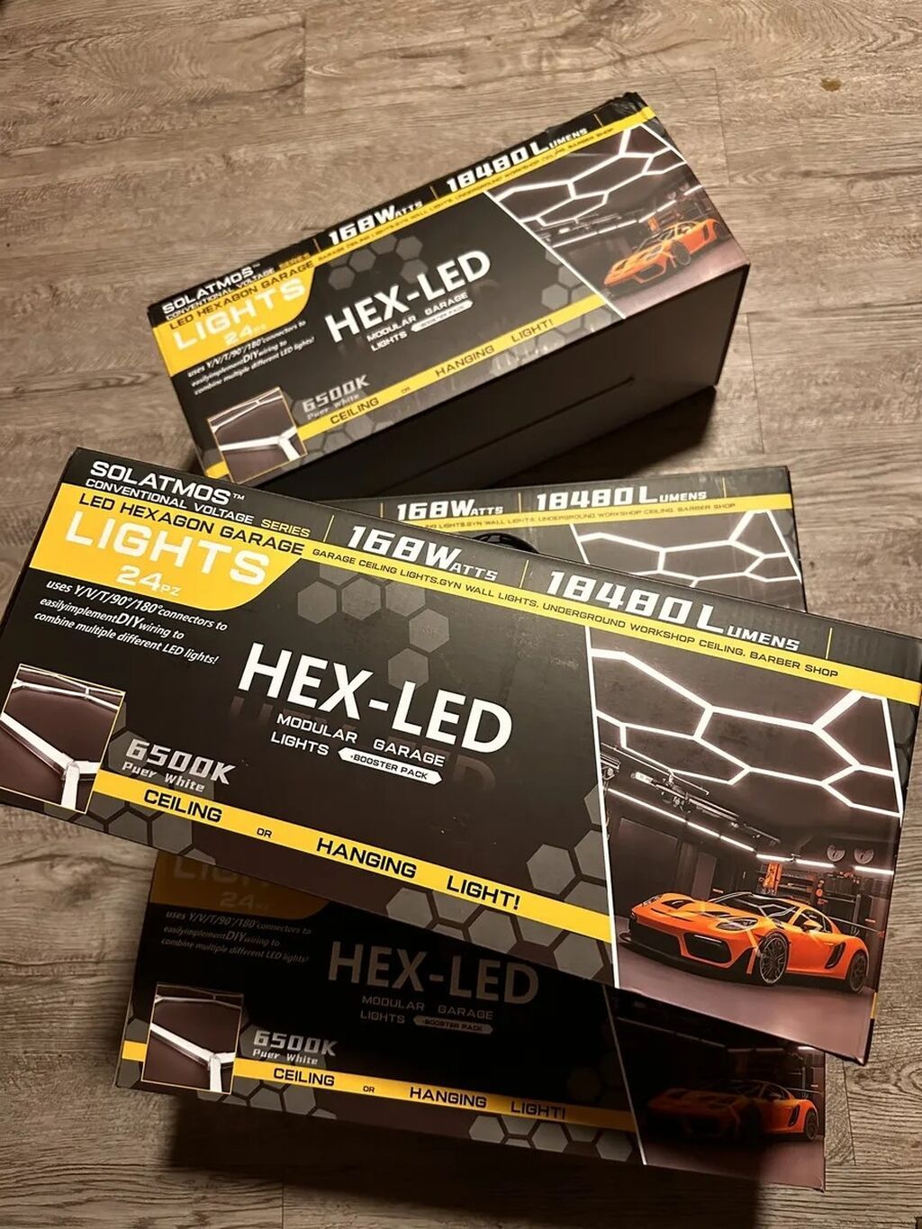 Led Çılçıraq, 4 və daha çox lampa — Tavan is?qlar? v? cilc?raqlar, Xırdalan (4)