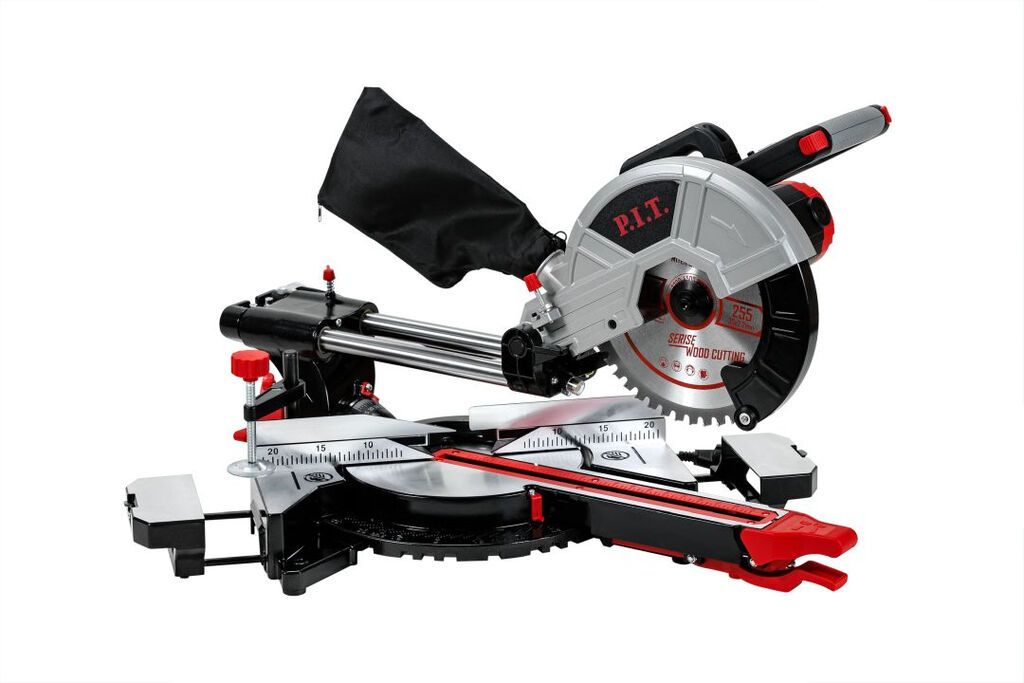 Satılır — P.I.T. 255 mm sürüşən mişar Çox az istifadə olunub — Tikinti materialları, Bakı
